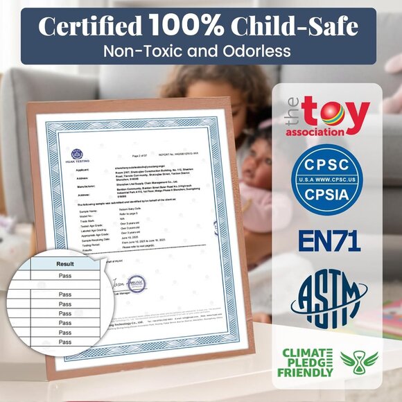 🆕20inch Soft Cloth Body Newborn Baby Doll Poseable Limbs Daisy Black Girl - Picture 3 of 9